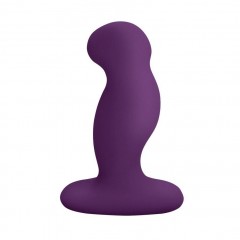 Фиолетовая вибровтулка Nexus G-Play+ L