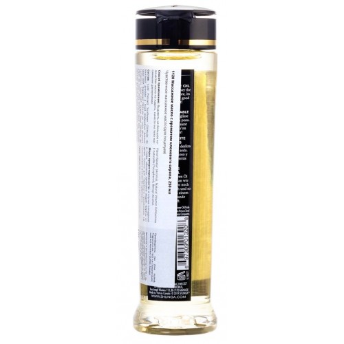 Массажное масло с ароматом кленового сиропа Organica Maple Delight - 240 мл.